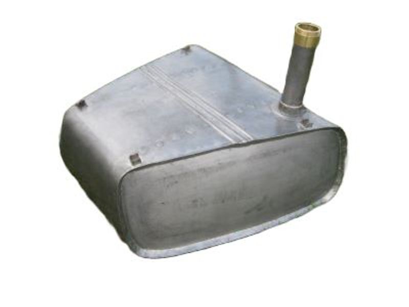 Fuel Tank - All Parts Also Available Separately